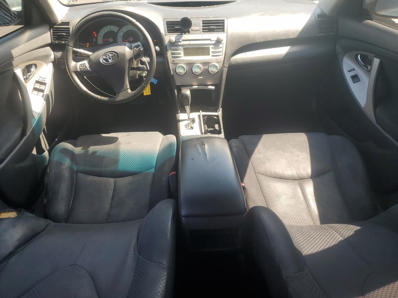 2008 TOYOTA CAMRY