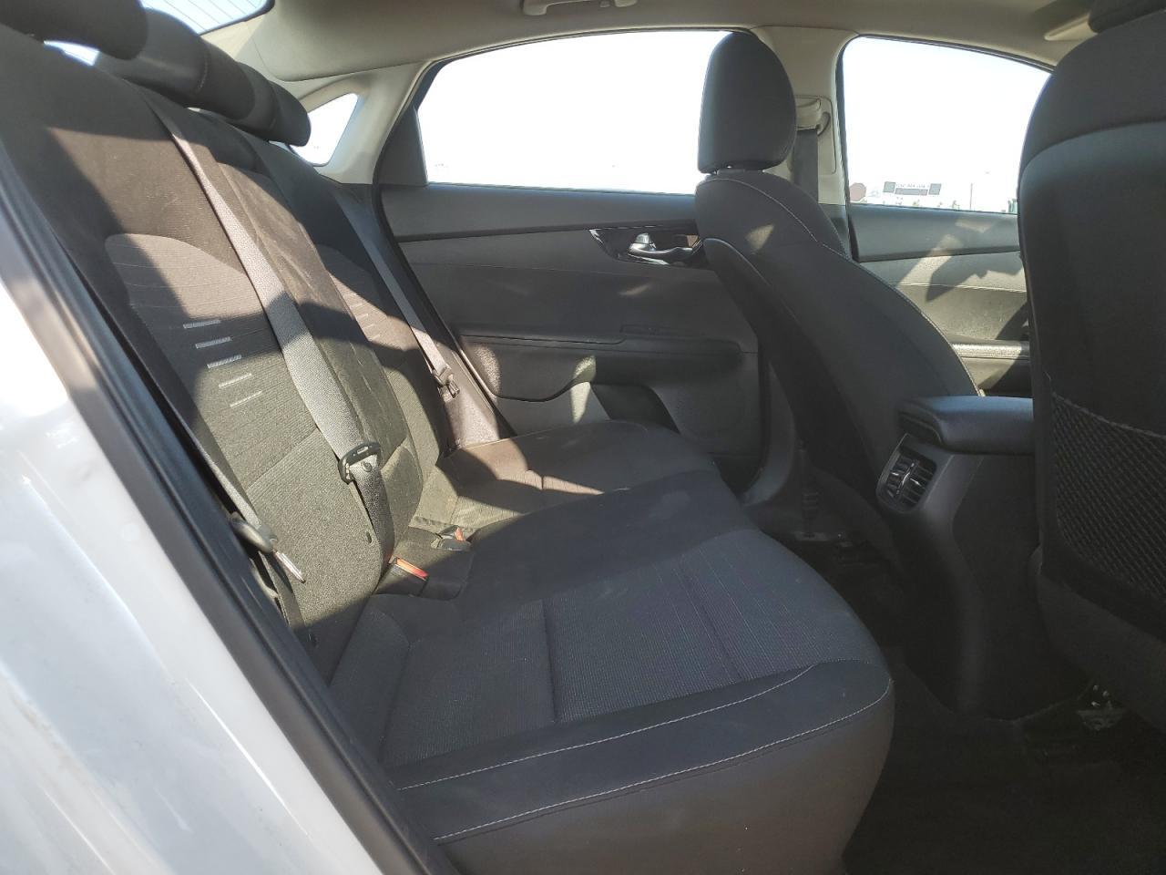 2020 KIA FORTE