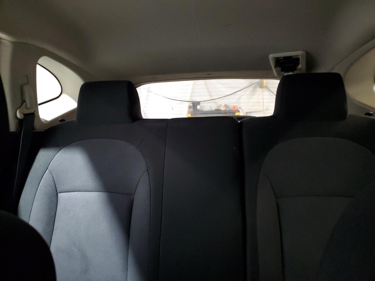 2012 NISSAN ROGUE