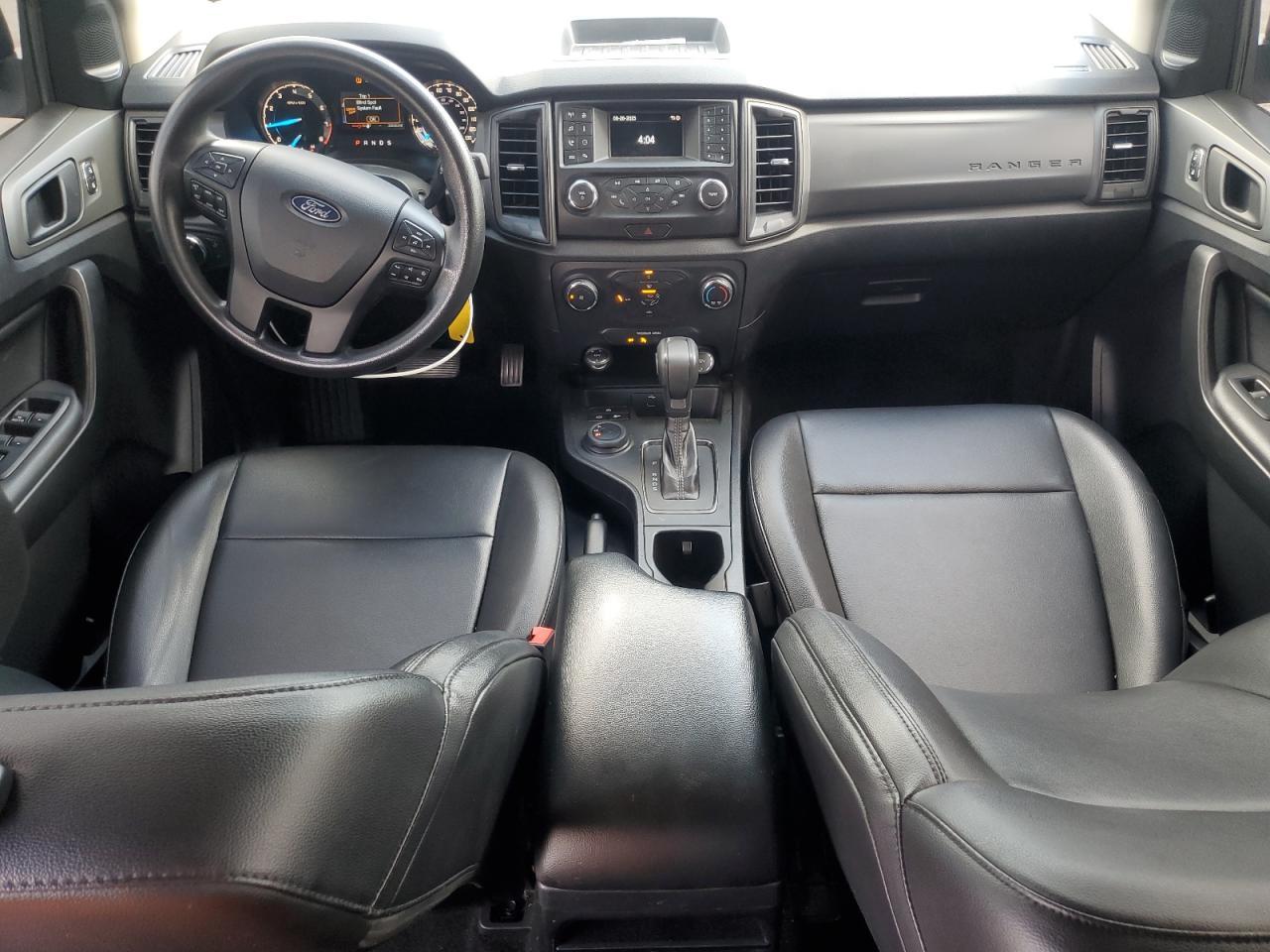 2021 FORD RANGER