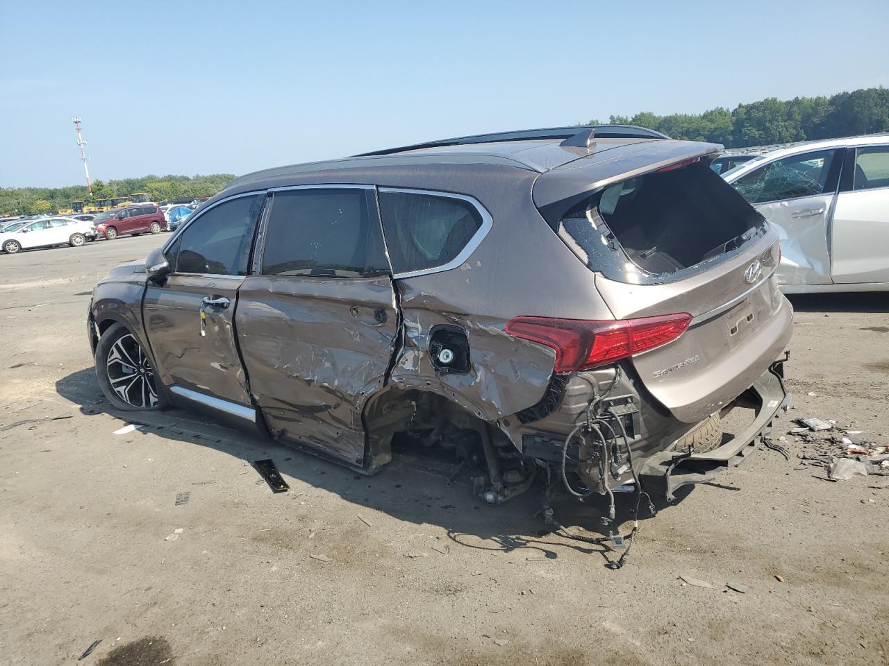 2019 HYUNDAI SANTA FE