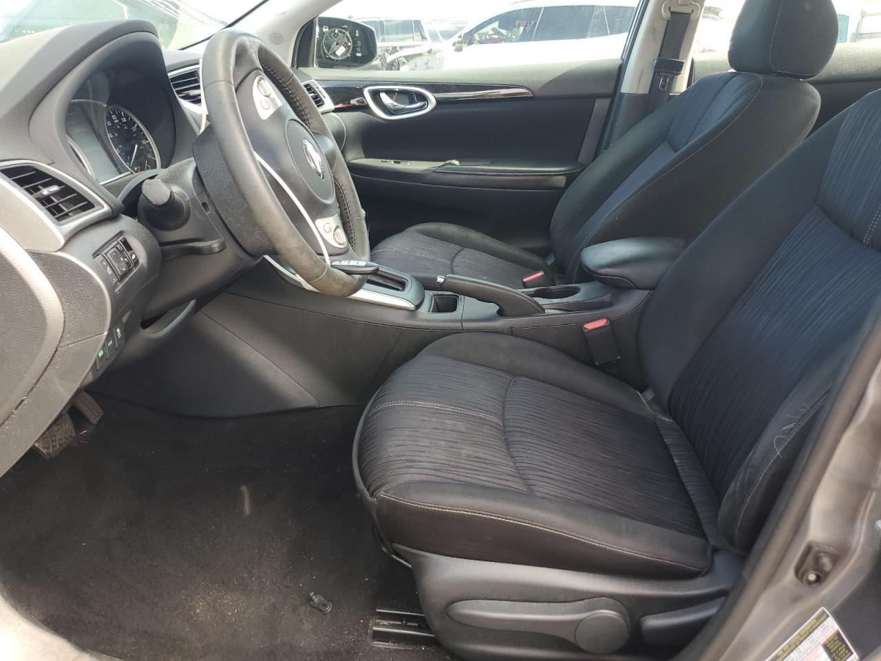 2018 NISSAN SENTRA