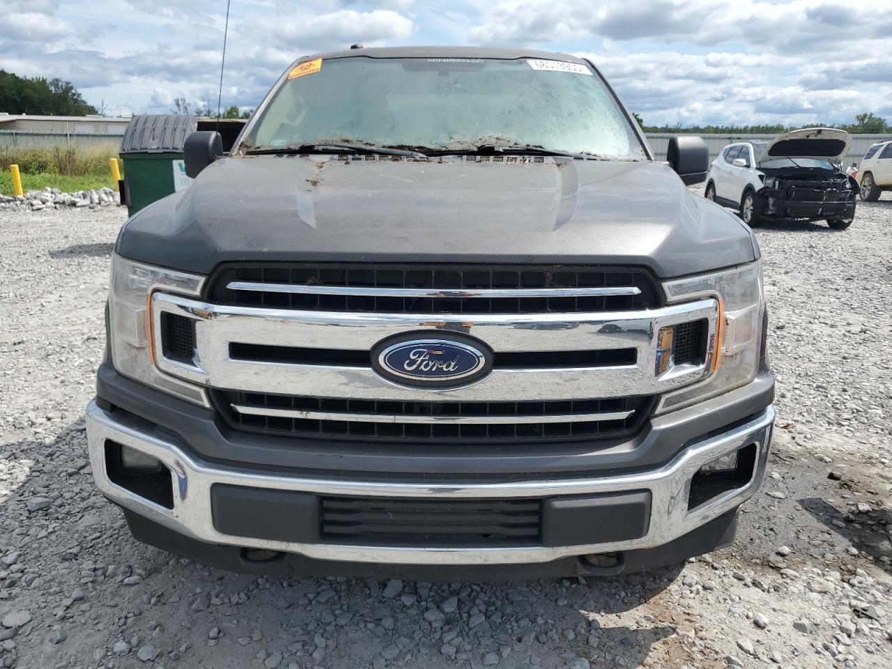2018 FORD F-150