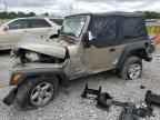 2004 JEEP WRANGLER