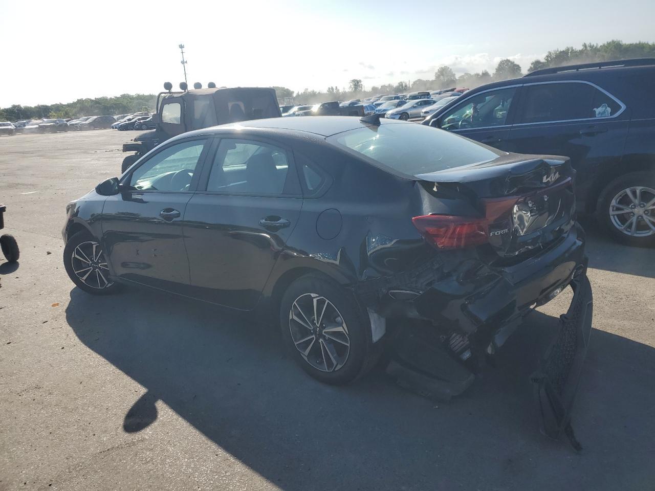2022 KIA FORTE