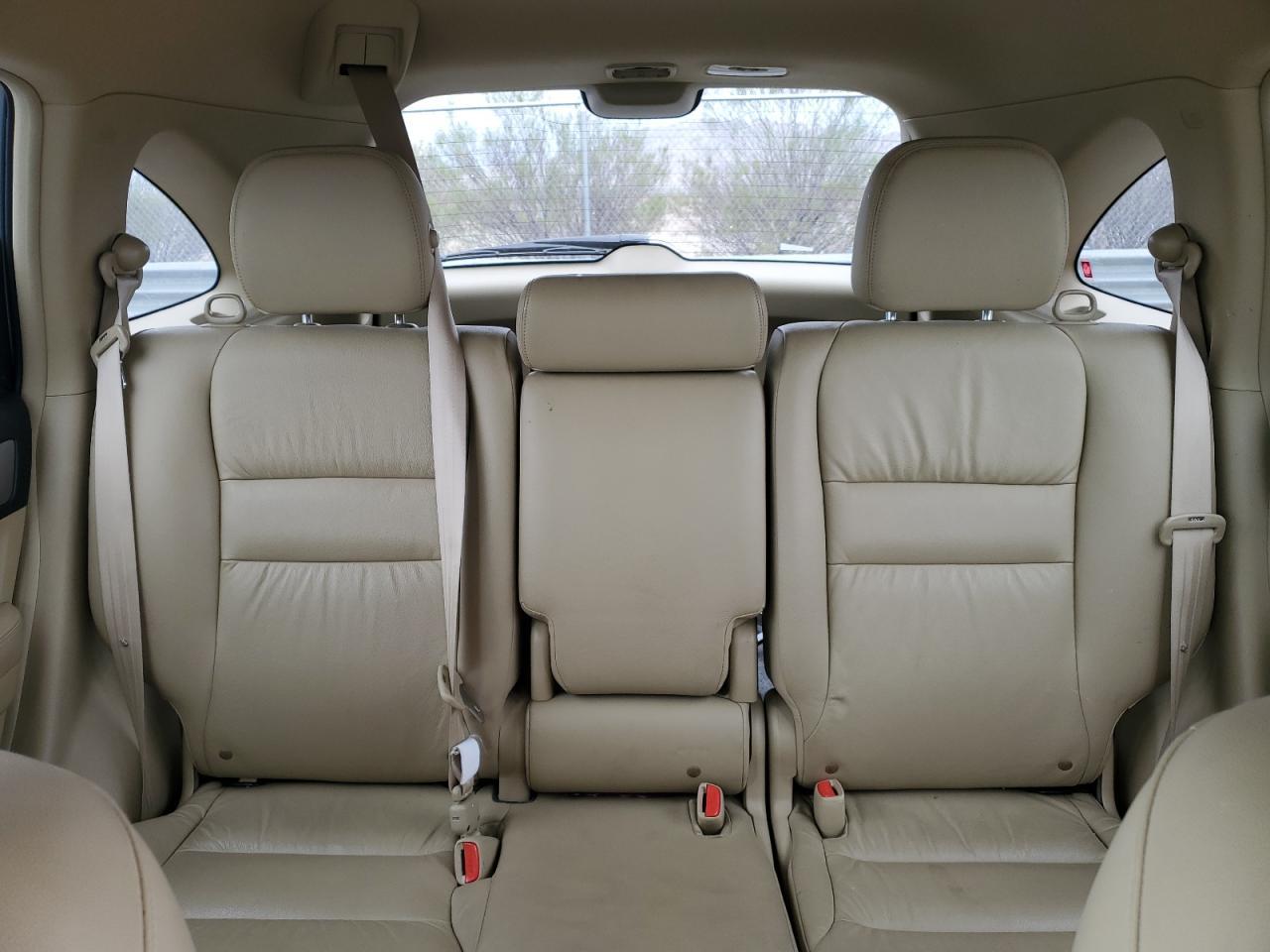 2011 HONDA CR-V