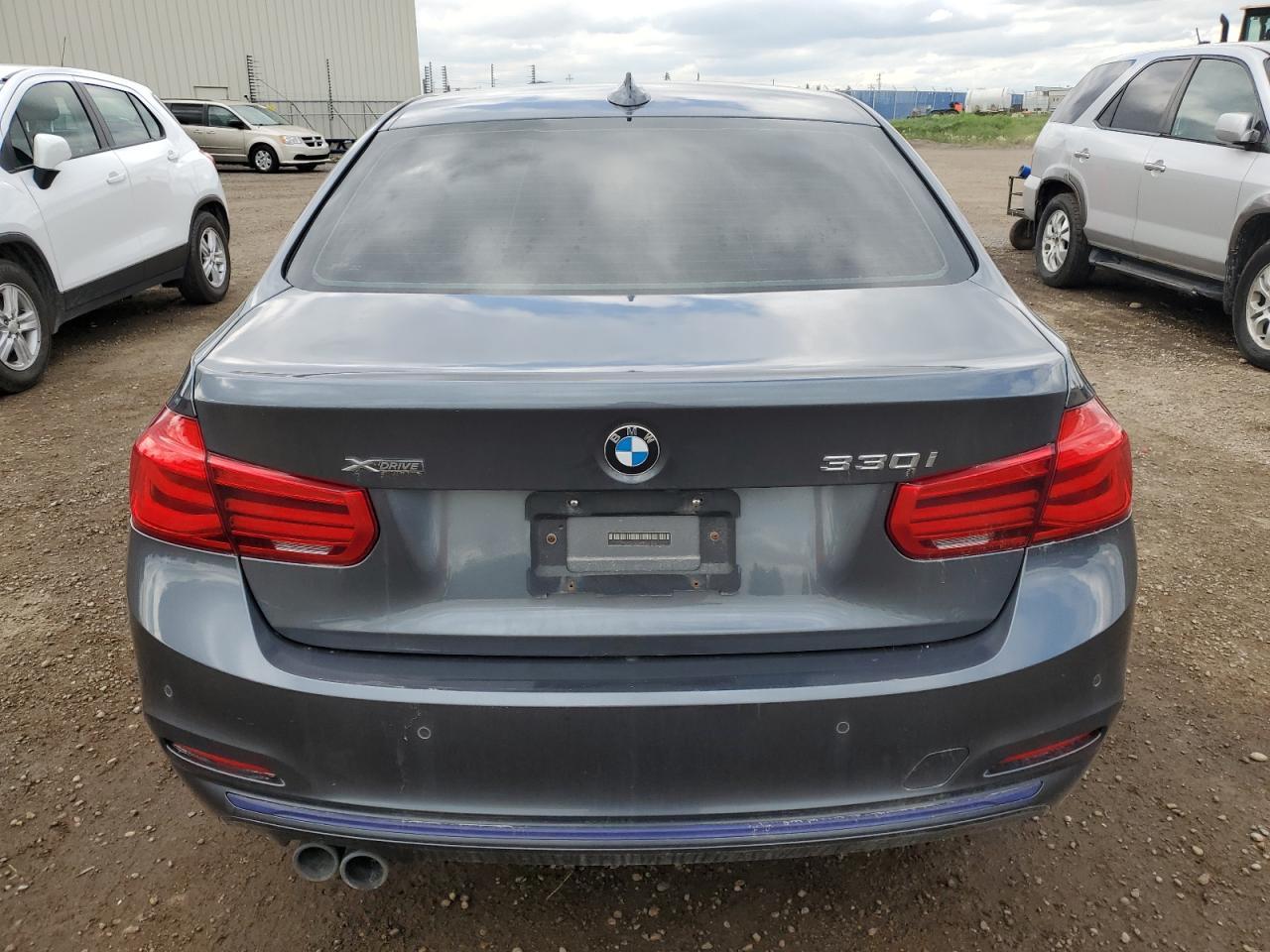 2017 BMW 3 SERIES