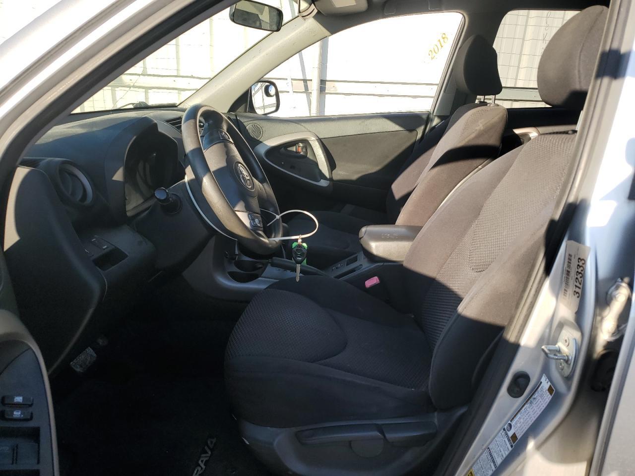 2007 TOYOTA RAV4