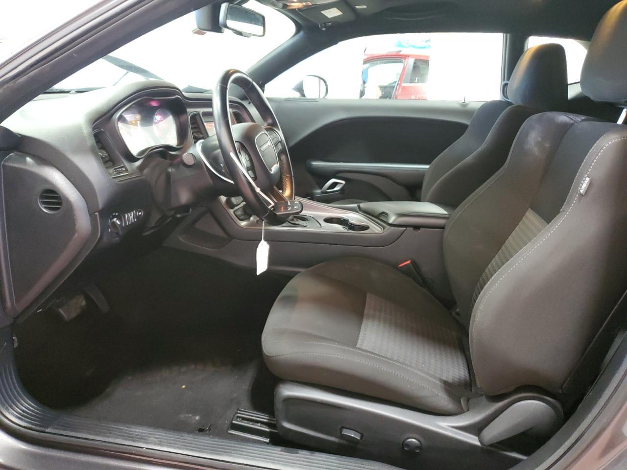 2023 DODGE Challenger