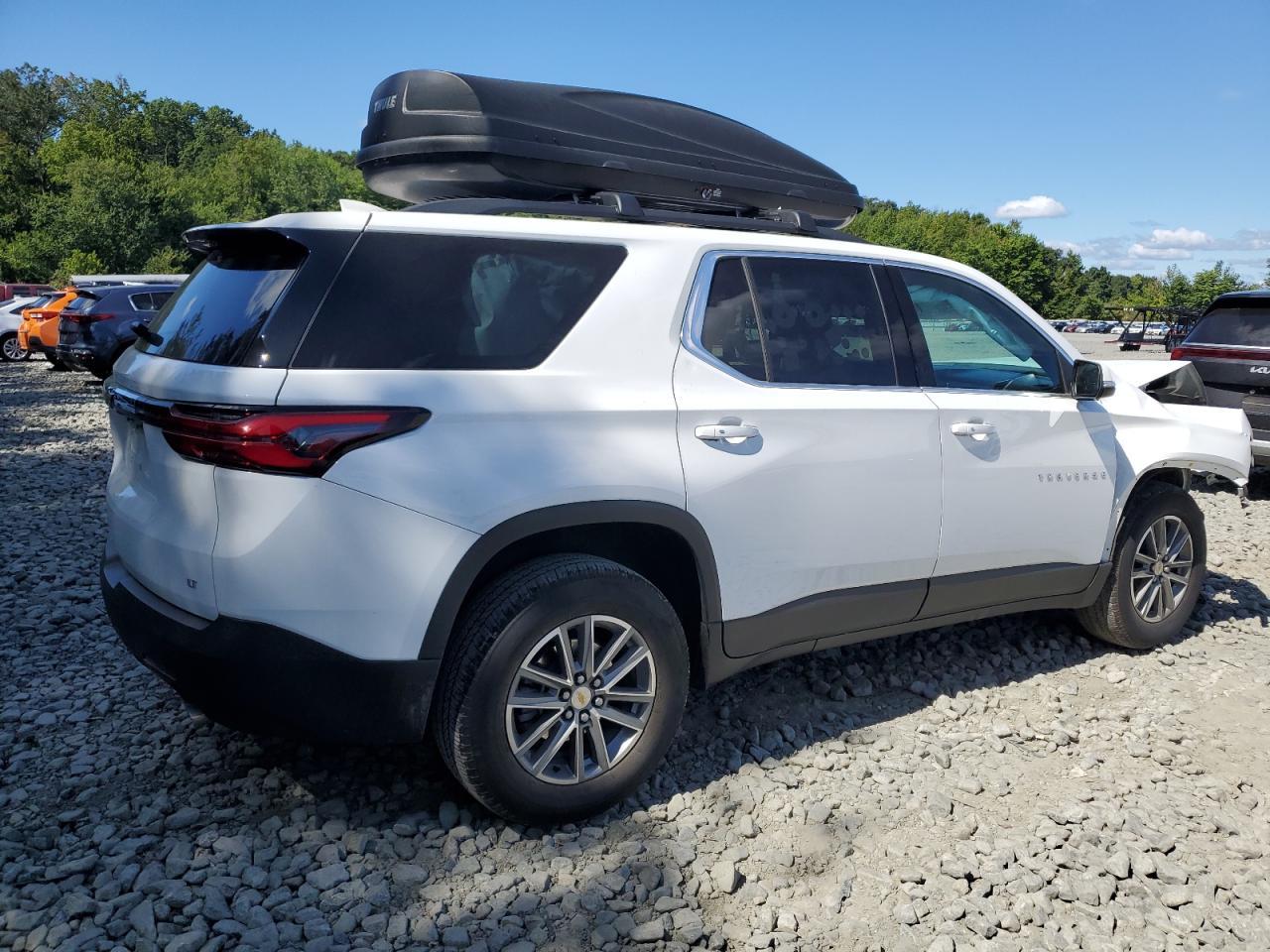 2022 CHEVROLET TRAVERSE