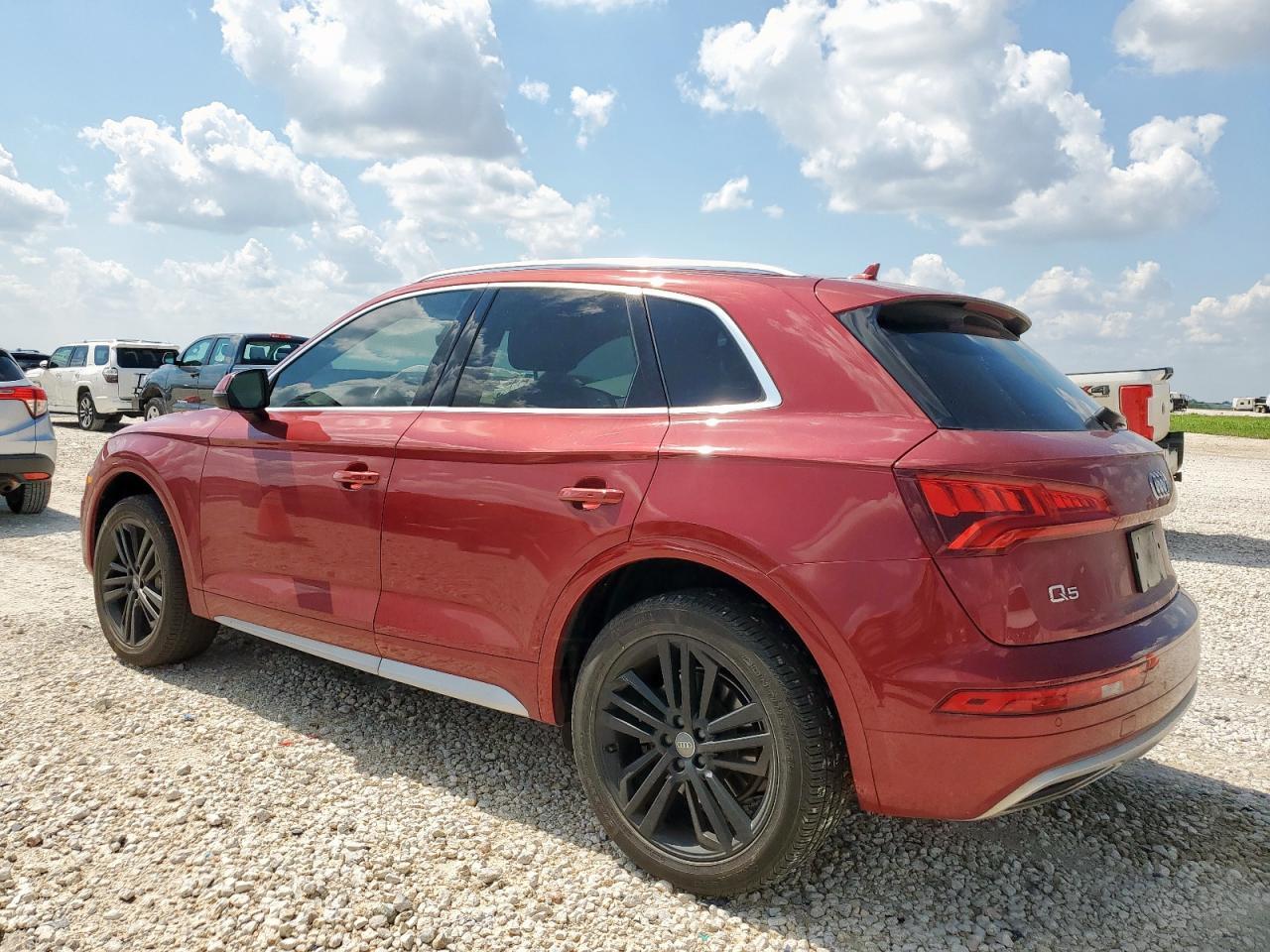 2018 AUDI Q5