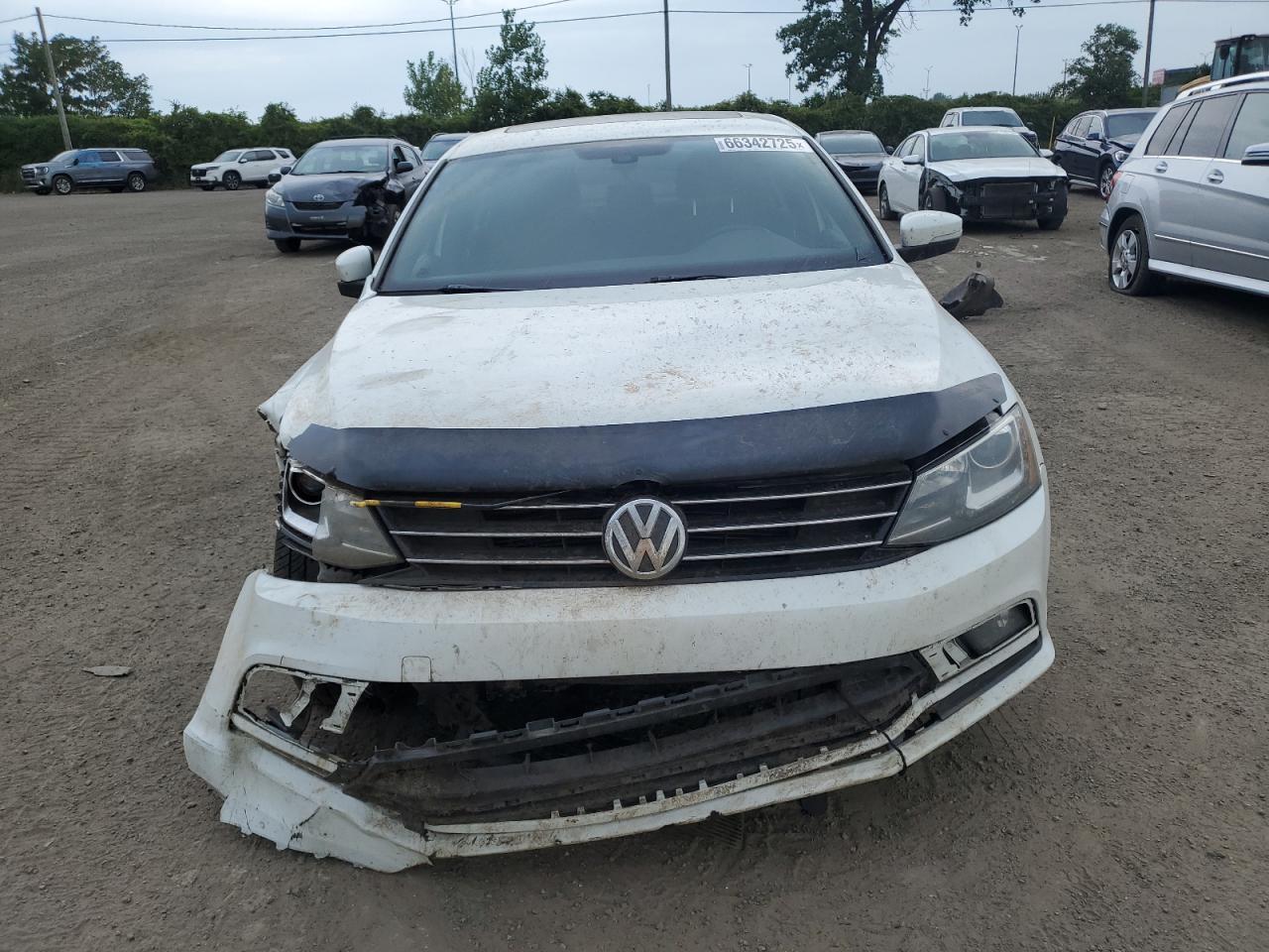 2016 VOLKSWAGEN JETTA