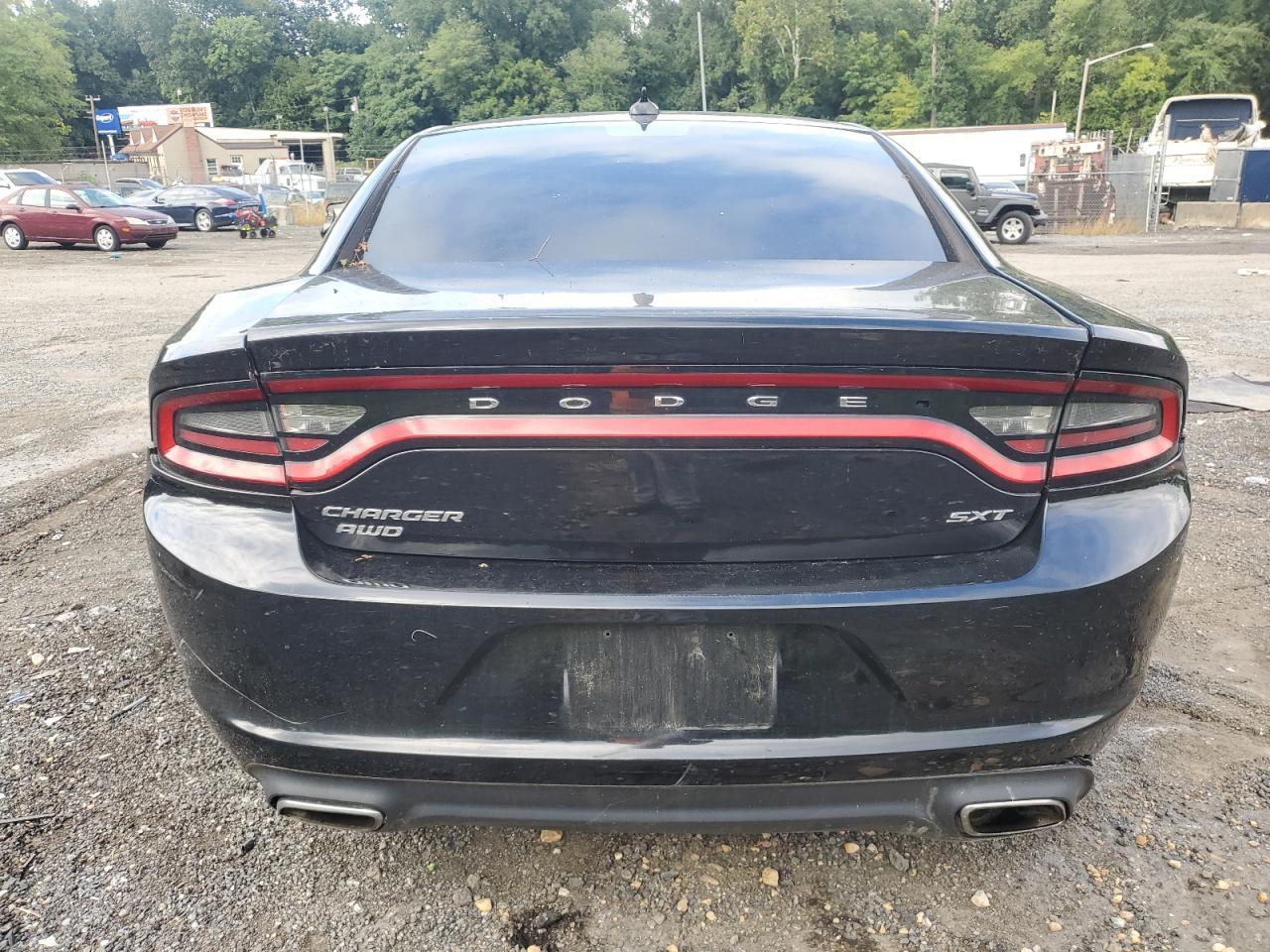 2016 DODGE CHARGER