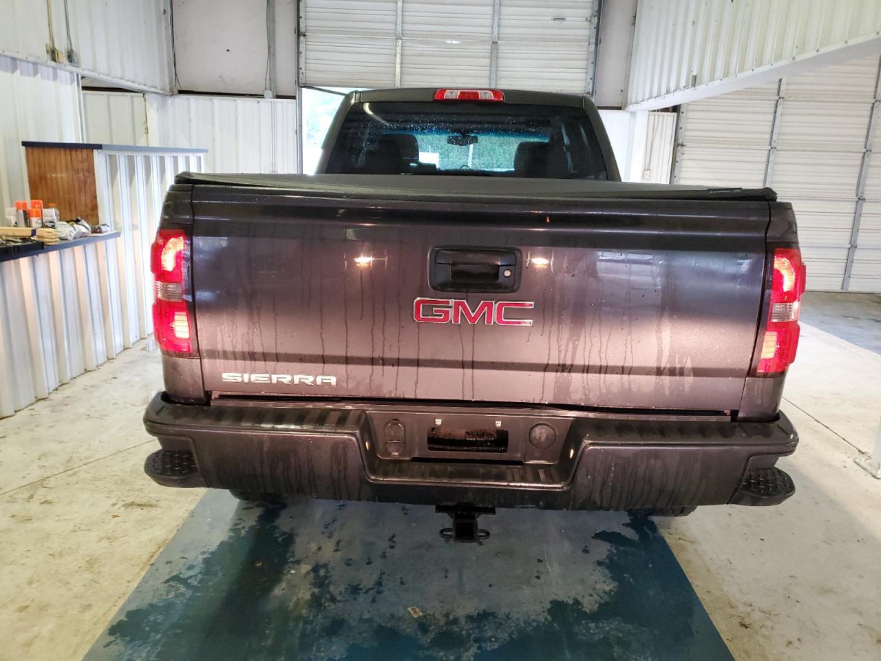 2016 GMC Sierra