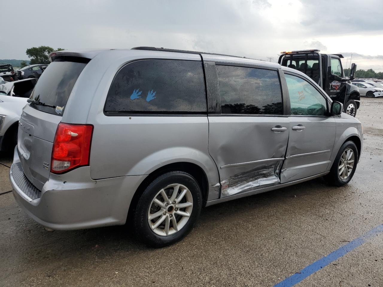 2015 DODGE GRAND CARAVAN