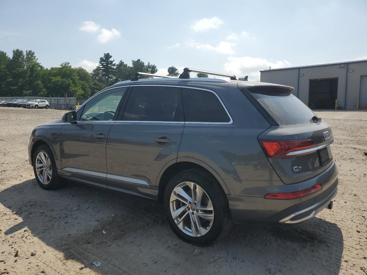 2020 AUDI Q7