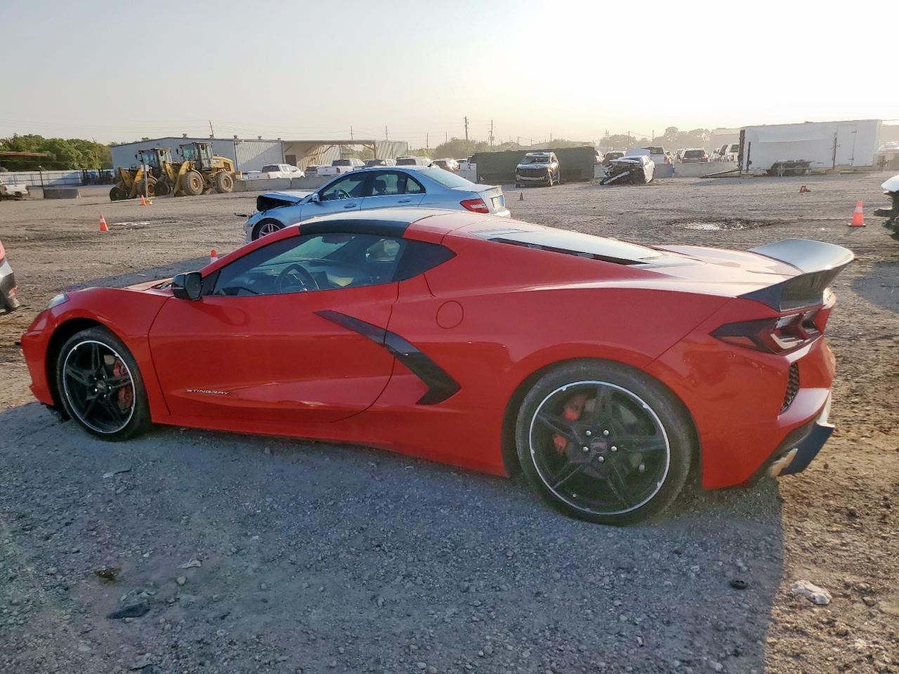 2023 CHEVROLET CORVETTE