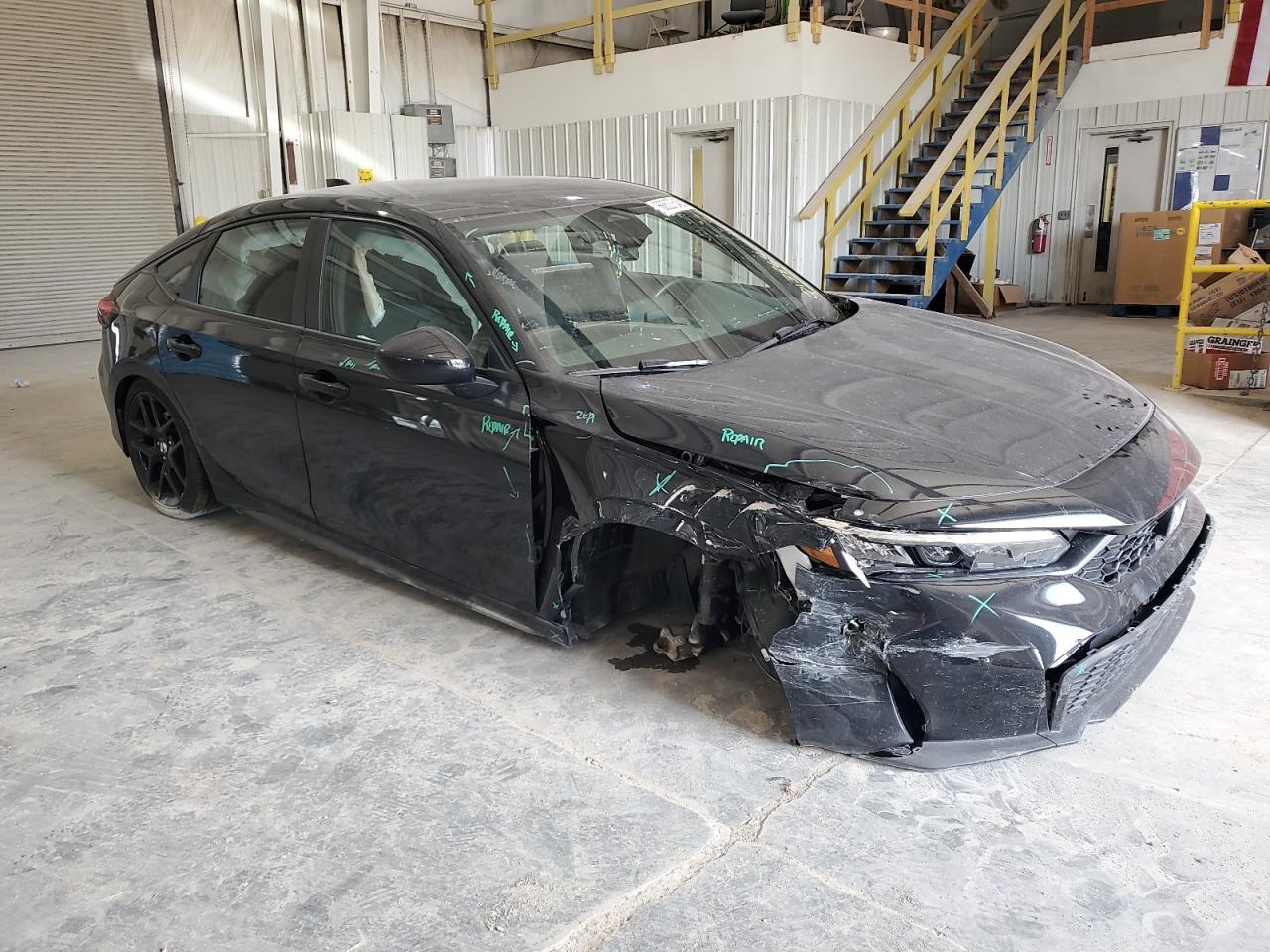 2025 HONDA CIVIC