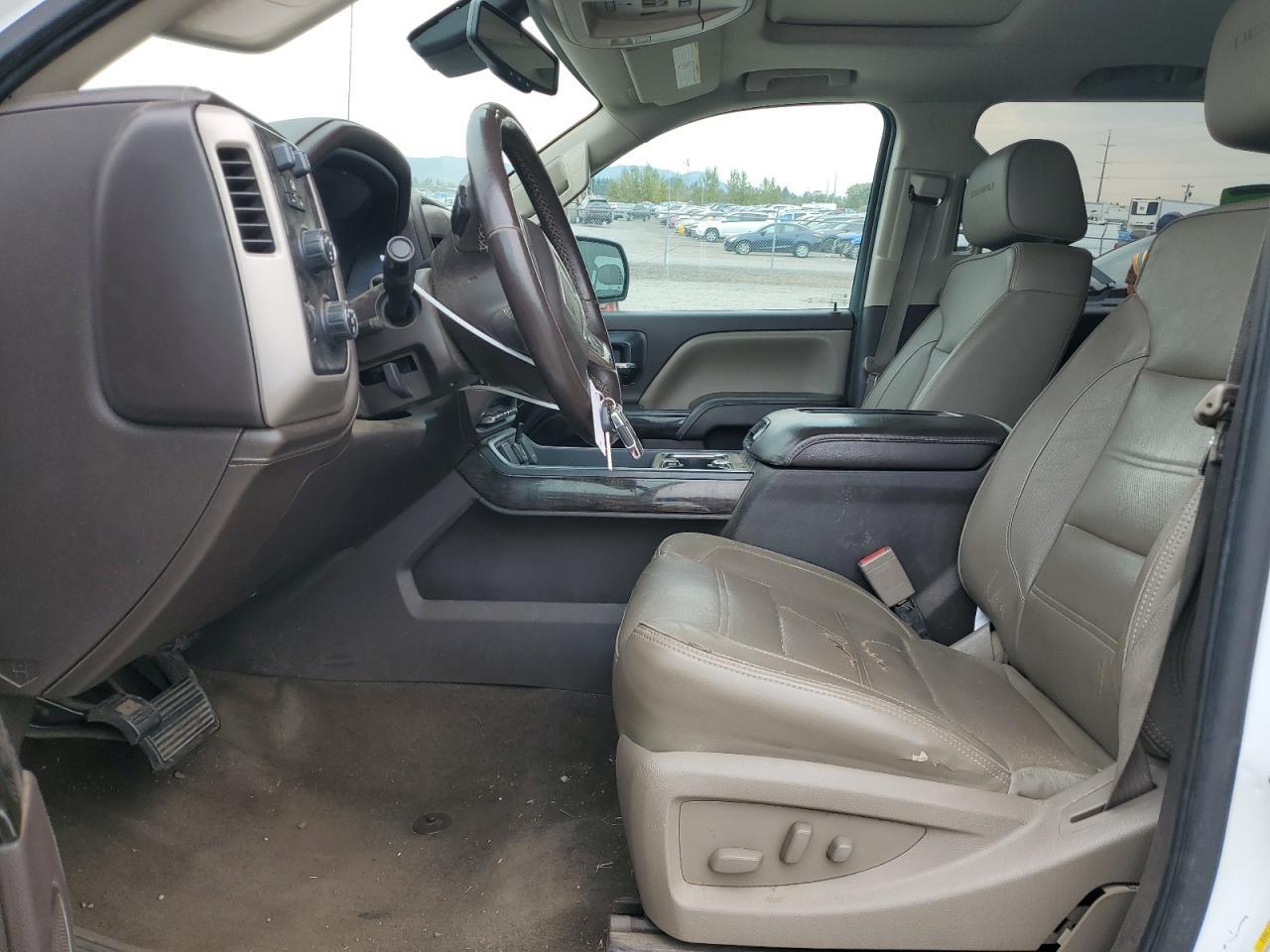 2016 GMC Sierra