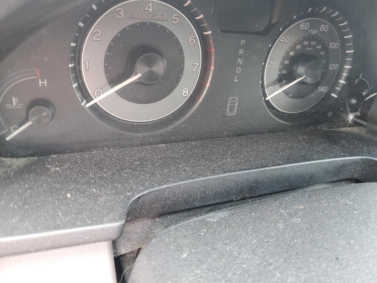 2011 HONDA ODYSSEY