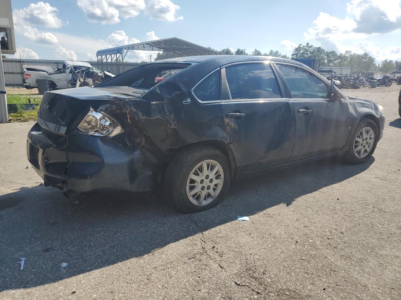 2008 CHEVROLET IMPALA