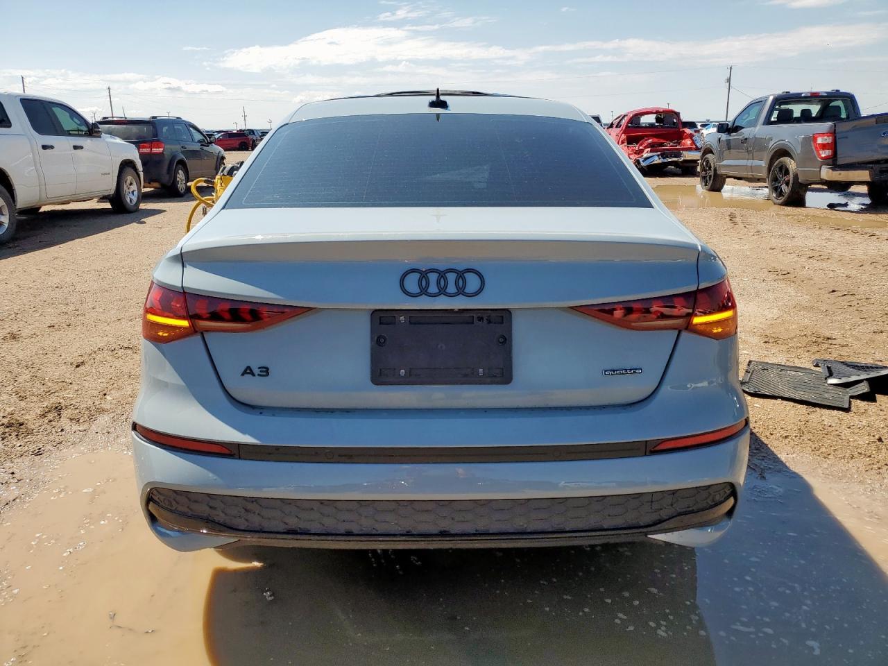 2025 AUDI A3