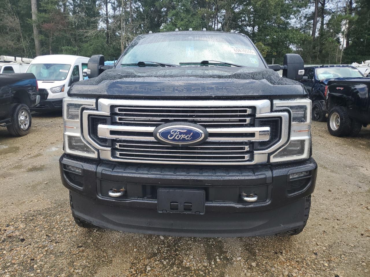 2022 FORD F-350