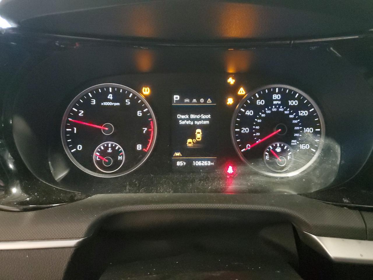 2021 KIA K5