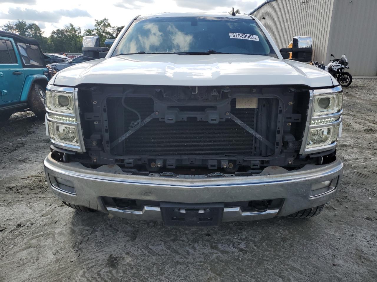 2015 CHEVROLET Silverado
