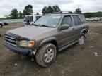 2001 NISSAN PATHFINDER