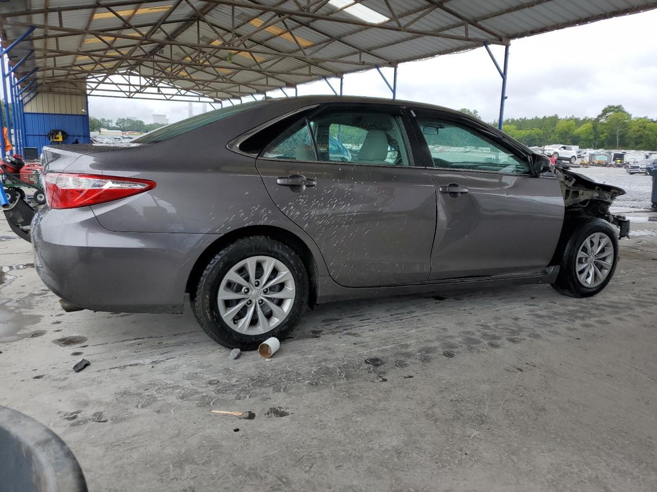 2017 TOYOTA CAMRY
