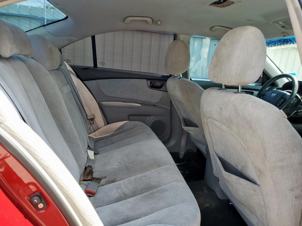 2008 KIA OPTIMA