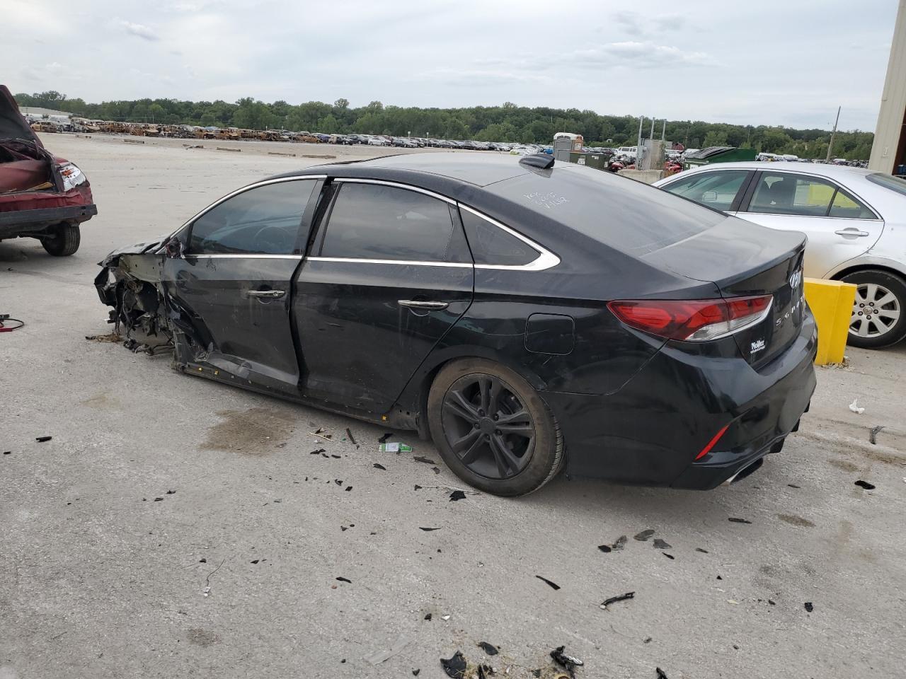 2018 HYUNDAI SONATA