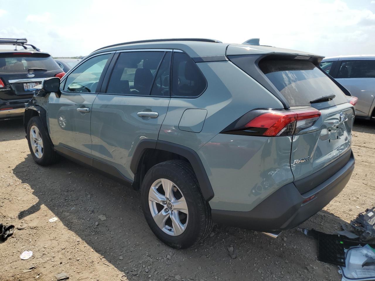 2021 TOYOTA RAV4