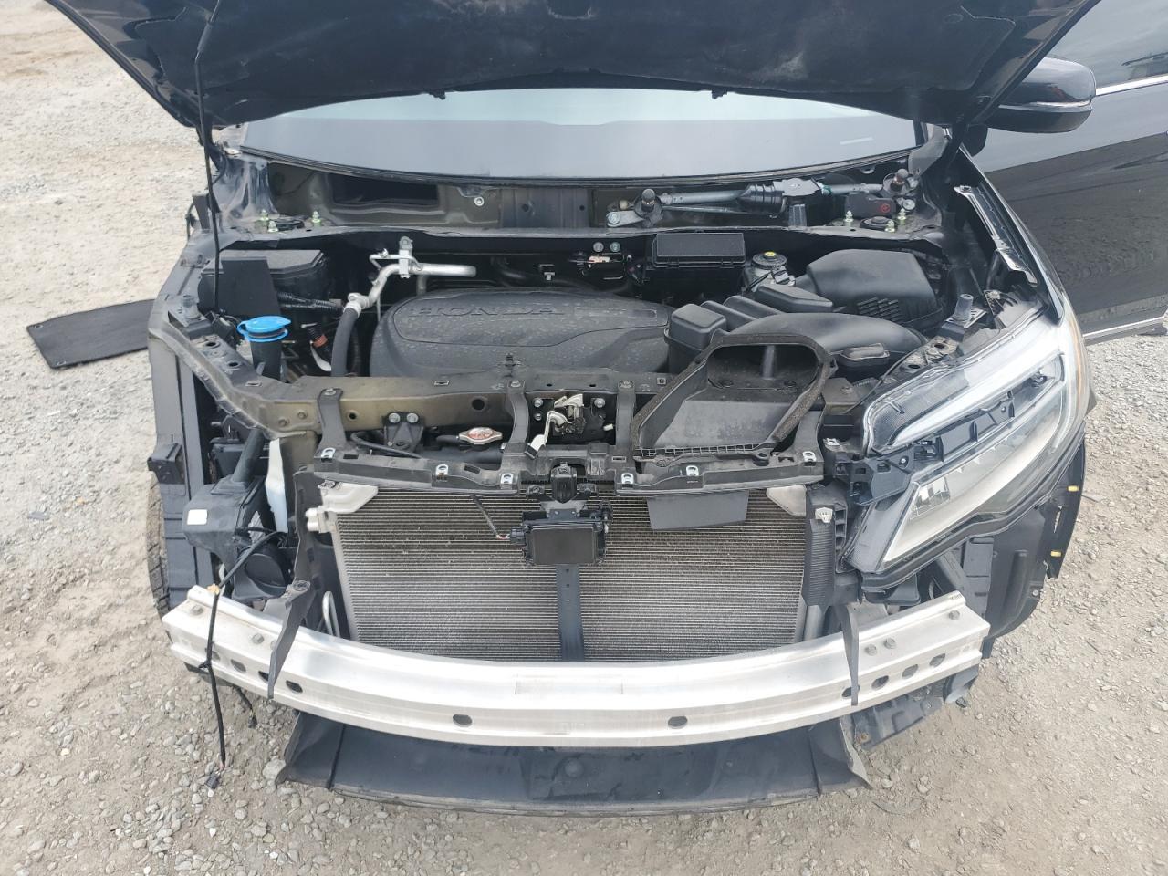 2021 HONDA PILOT