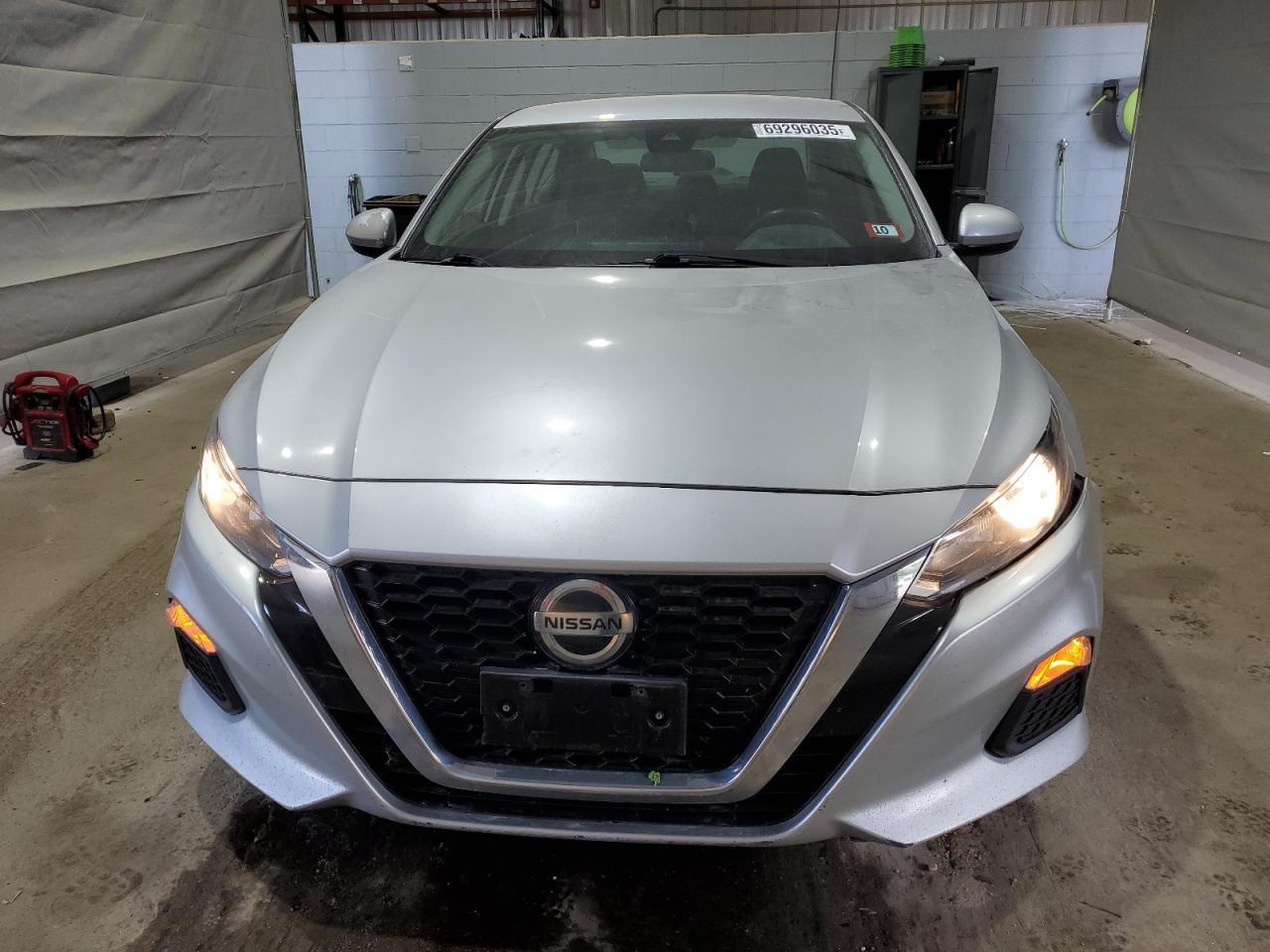 2021 NISSAN ALTIMA