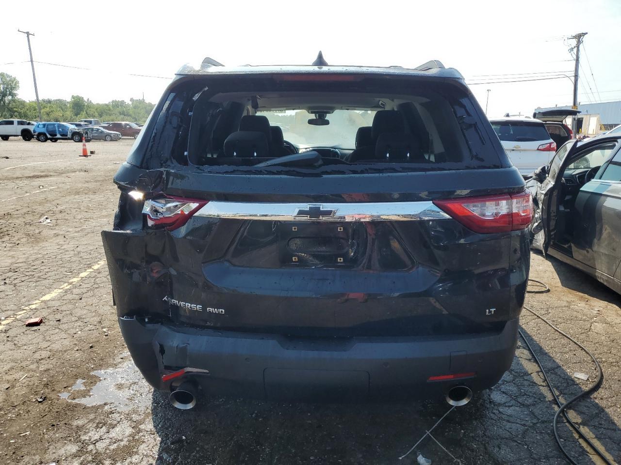 2019 CHEVROLET TRAVERSE