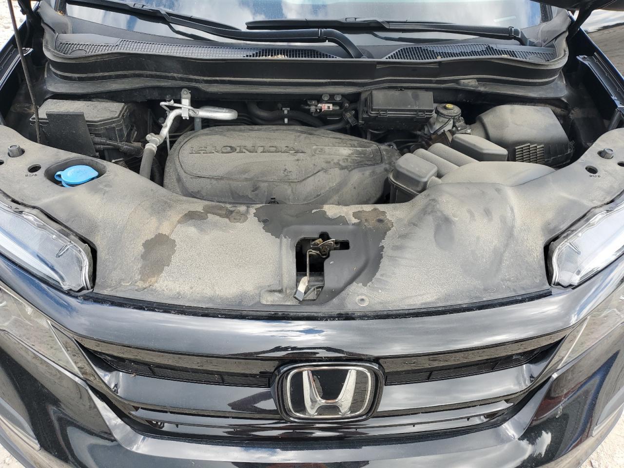 2022 HONDA PILOT