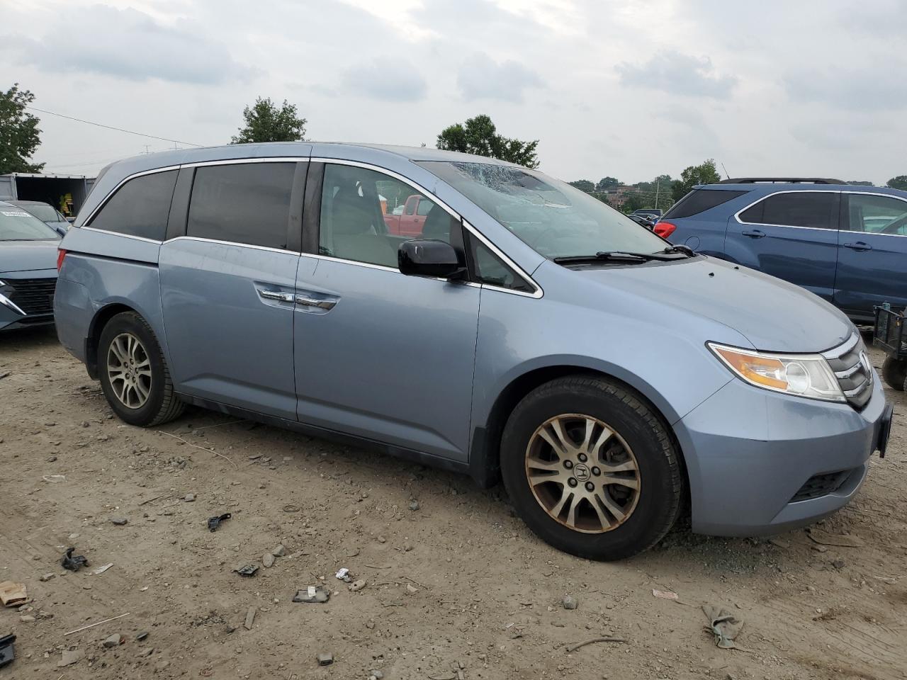 2012 HONDA ODYSSEY