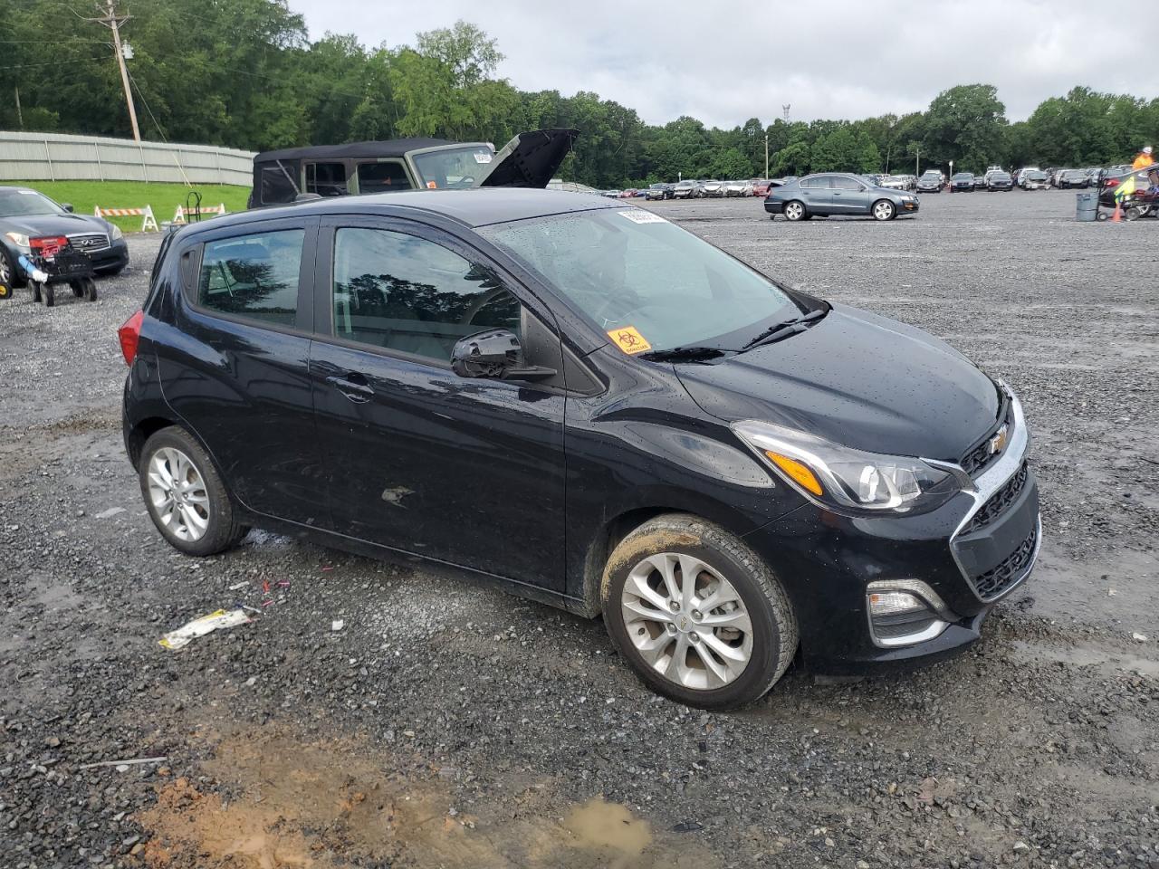 2021 CHEVROLET Spark