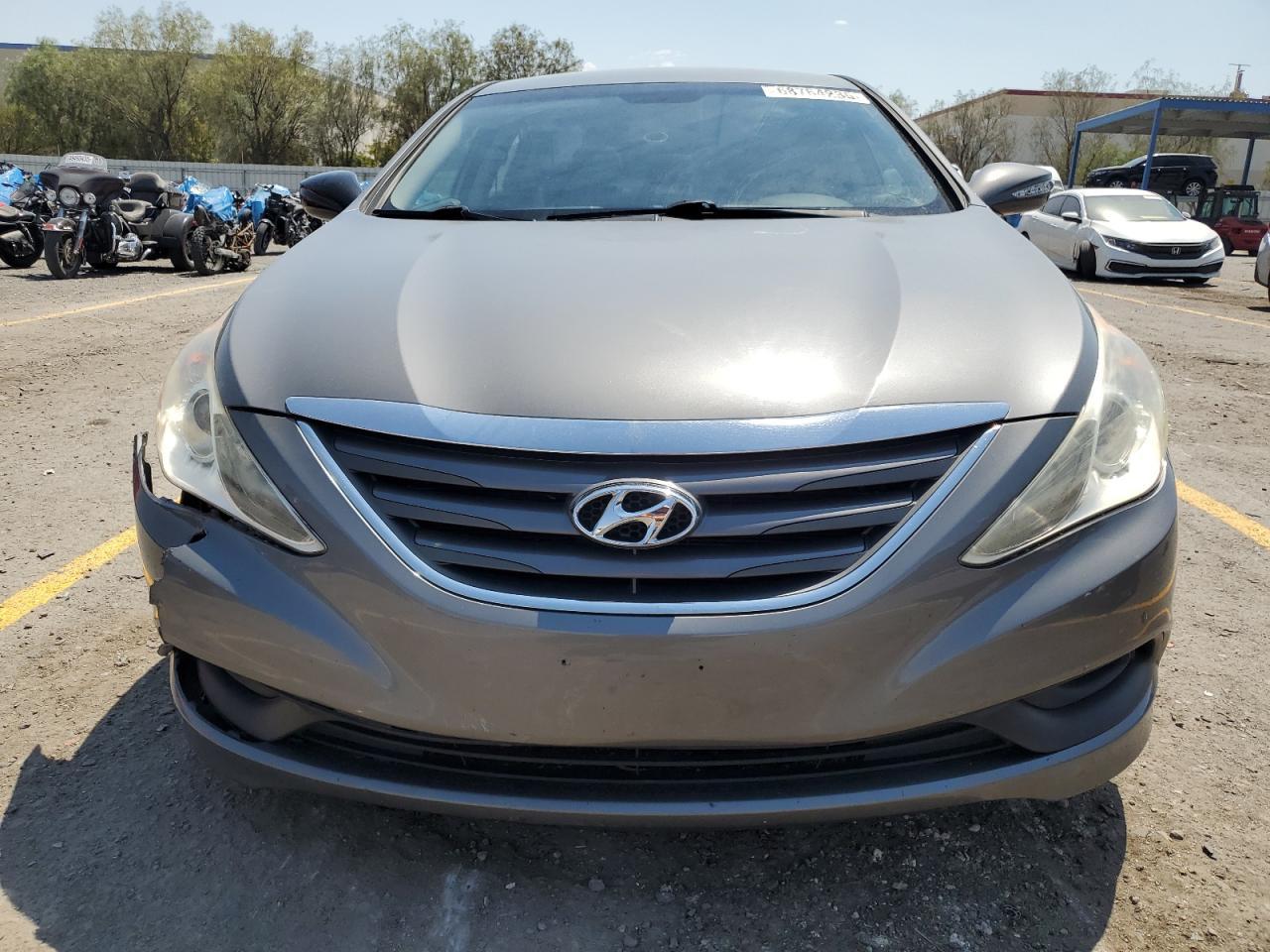 2014 HYUNDAI SONATA