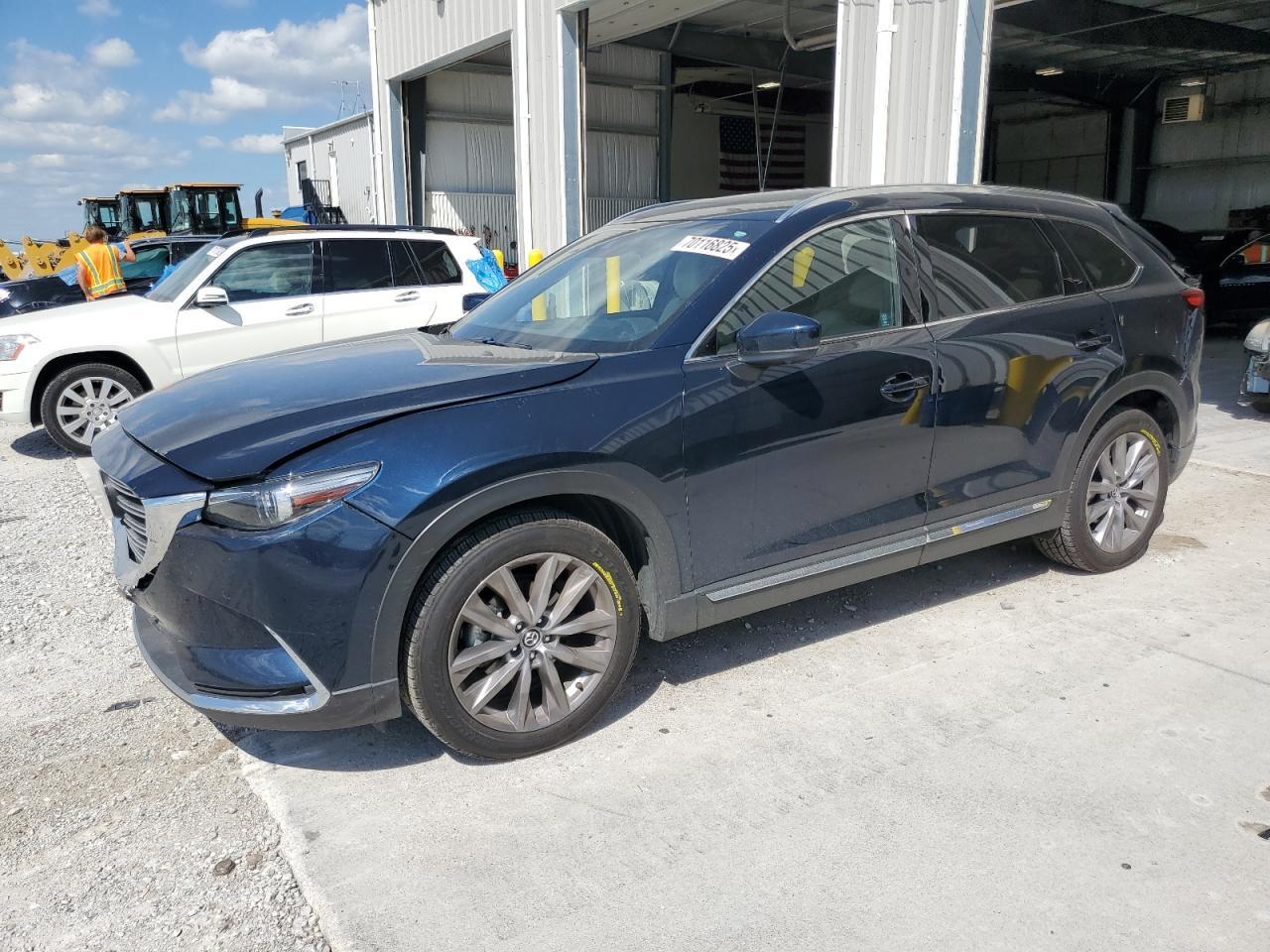2022 MAZDA CX-9
