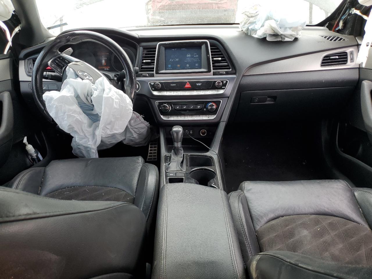 2018 HYUNDAI SONATA
