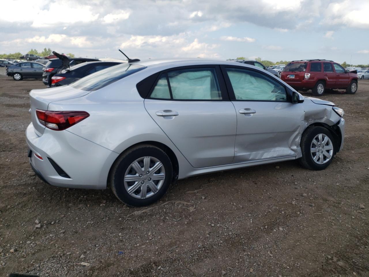 2023 KIA RIO