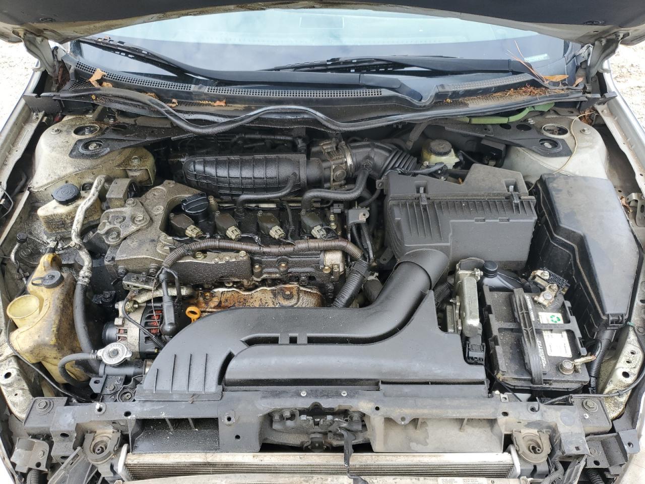 2008 NISSAN ALTIMA