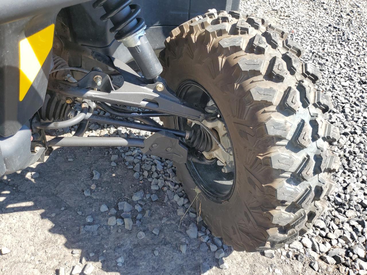 2021 CAN-AM Defender