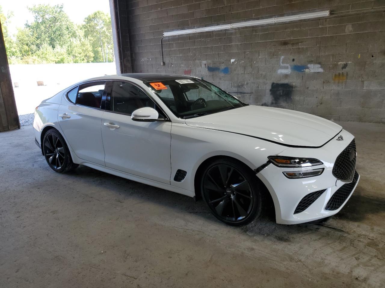 2023 GENESIS G70