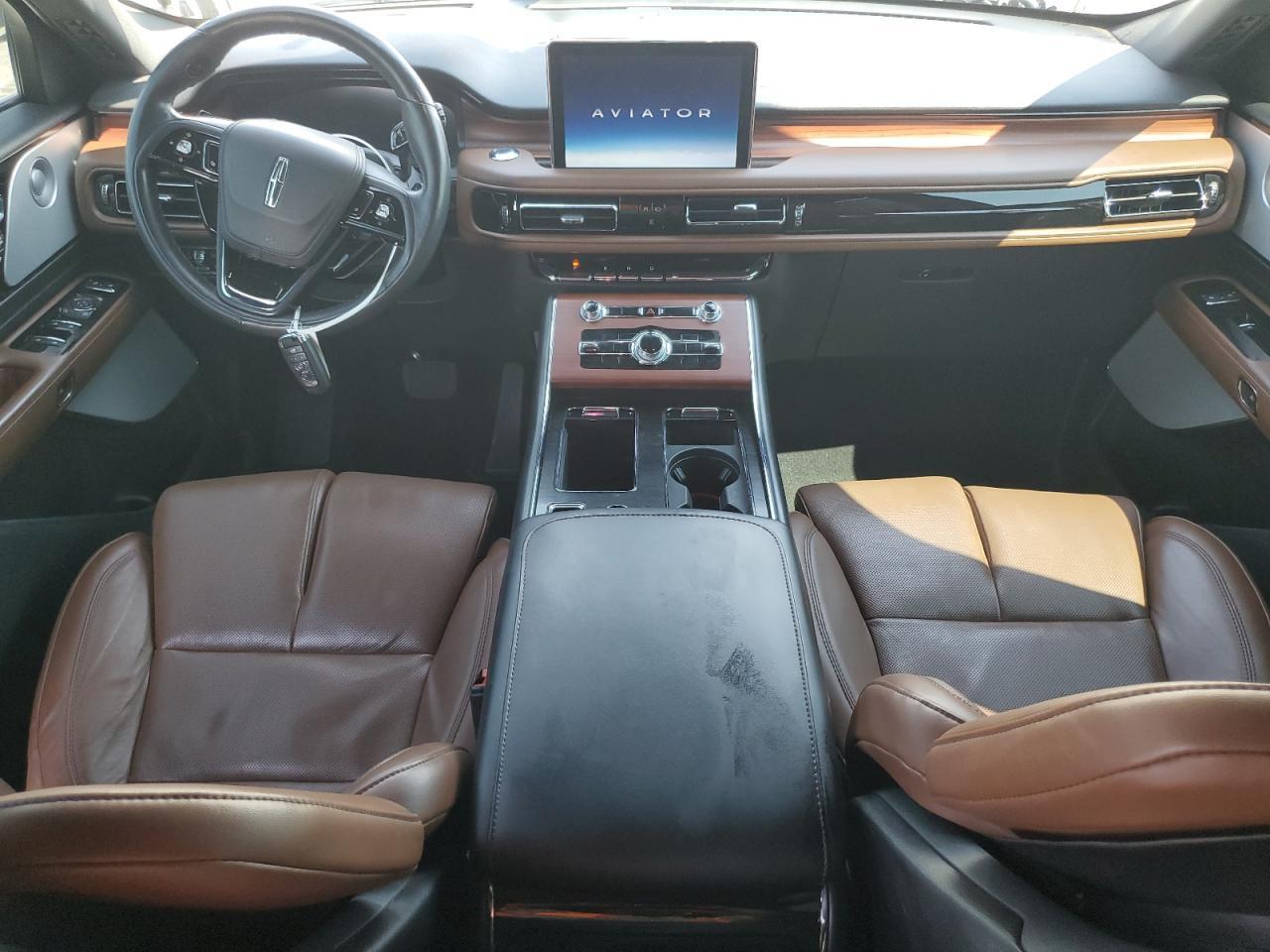 2023 LINCOLN Aviator