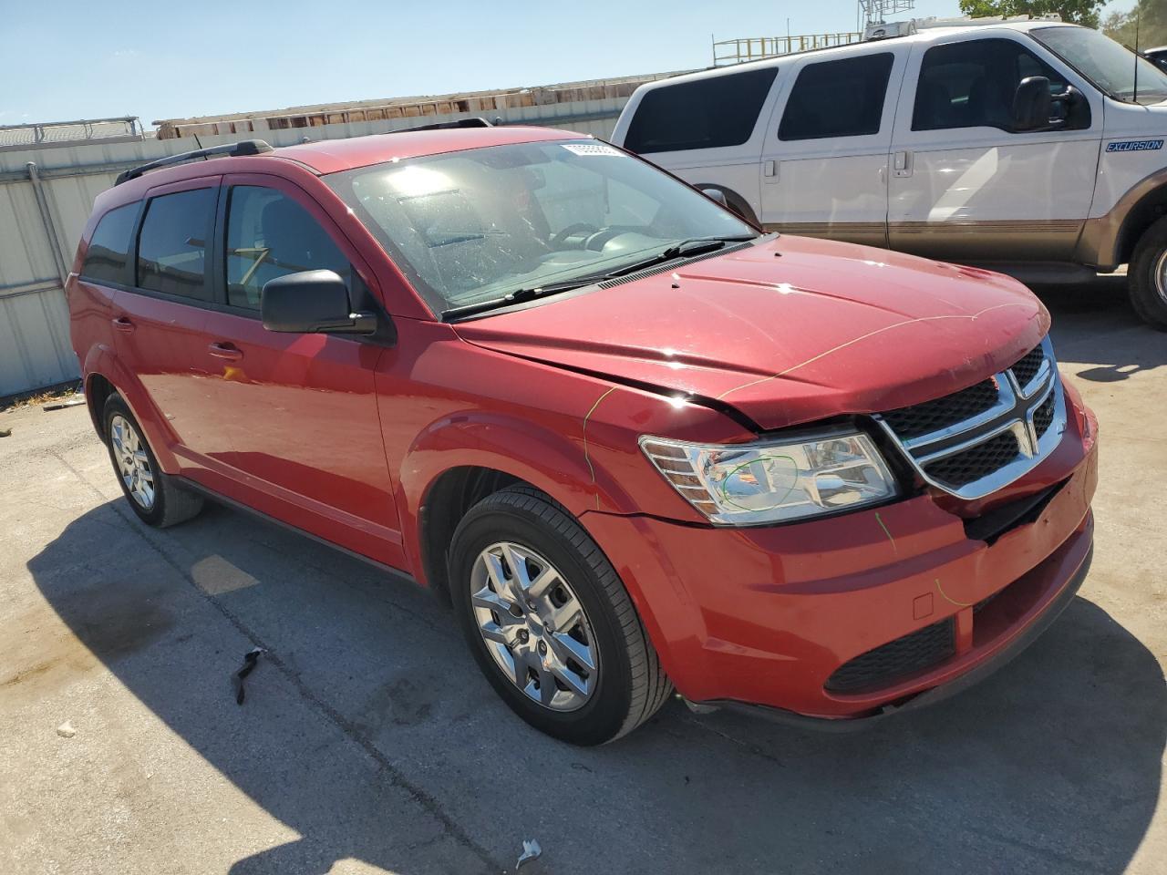 2017 DODGE JOURNEY