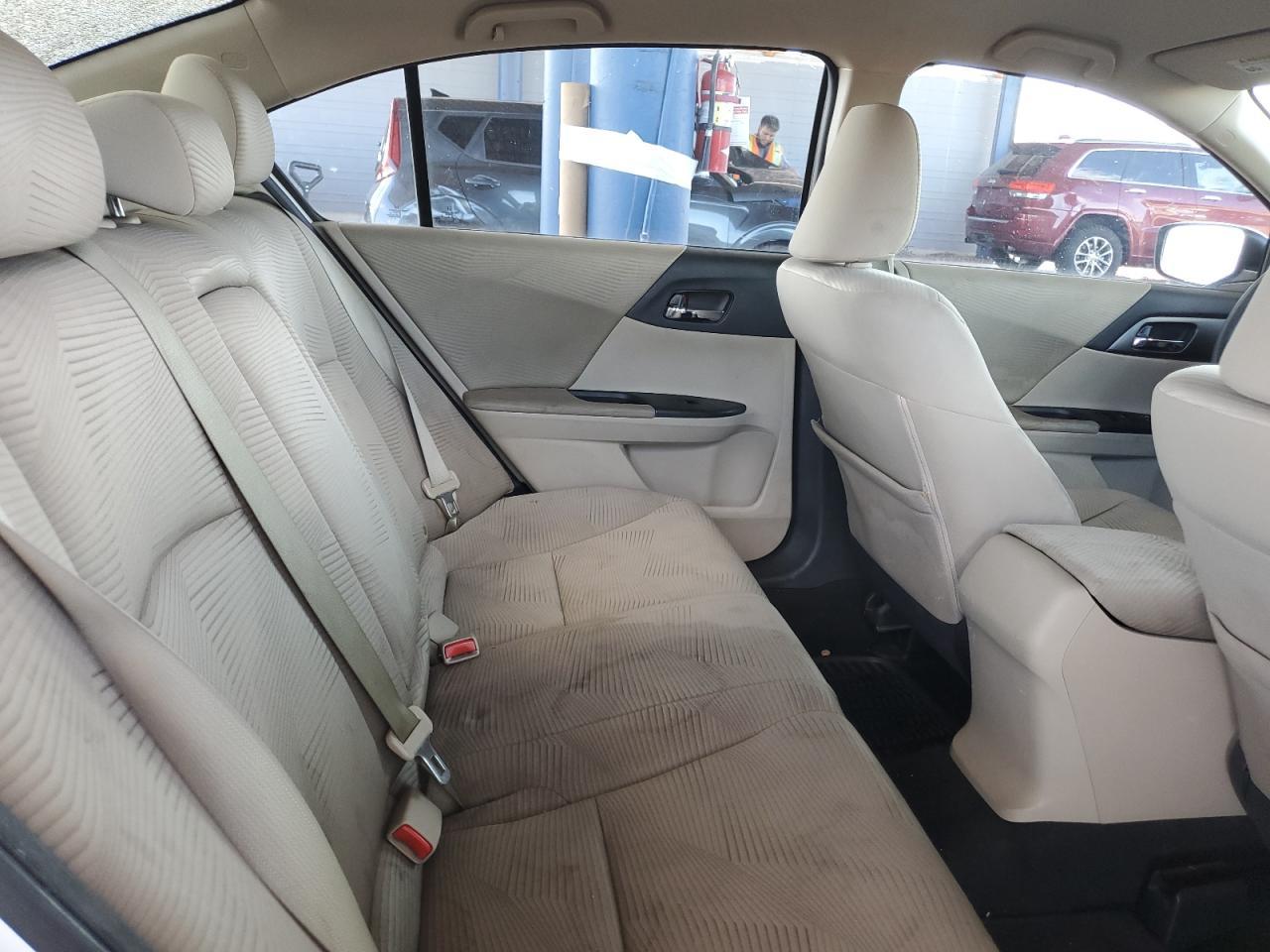 2014 HONDA ACCORD